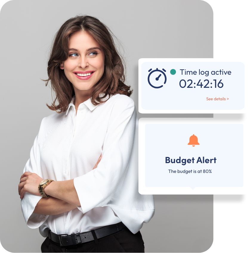Project Management Software for Financial Services and Accounting